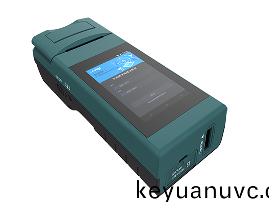 藍(lan)勃生(sheng)物(wu)取(qu)得便(bian)攜式檢(jian)測設(she)備註(zhu)冊證(zheng)